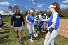 Softball Senior Day  Wheaton College Softball Senior Day 2022. - Photo by: KEITH NORDSTROM : Wheaton, Baseball